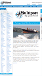 Mobile Screenshot of multiport.org
